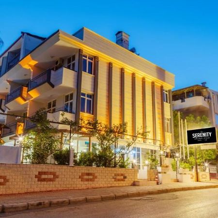 Serenity Lara Hotel Antalya Dış mekan fotoğraf