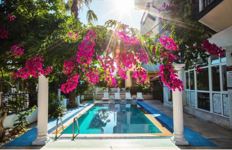 Serenity Lara Hotel Antalya Dış mekan fotoğraf